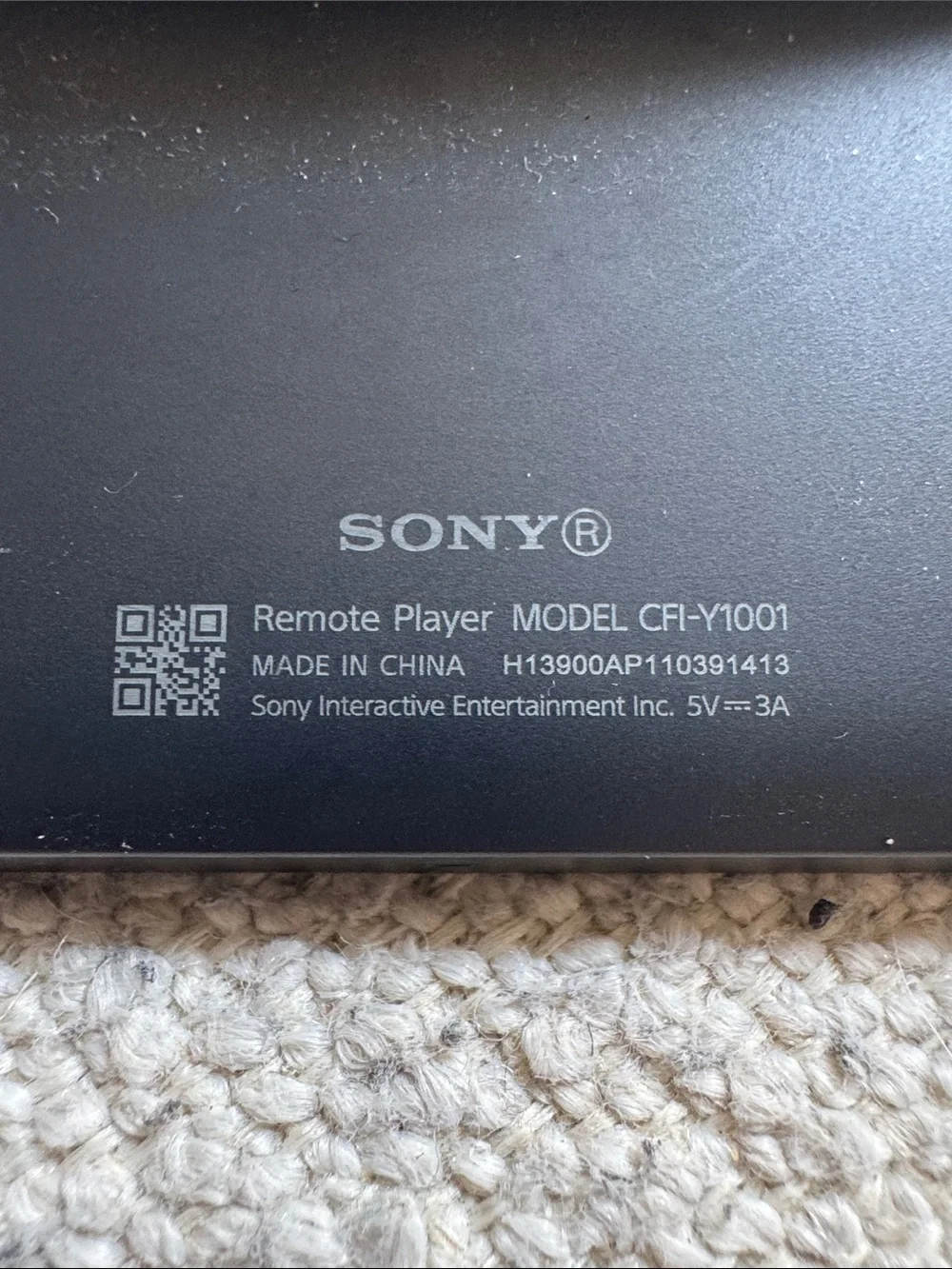 Sony enjoy your